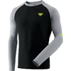 Dynafit Alpine Pro Long-Sleeved M Tee alloy melange tričko