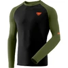 Dynafit Alpine Pro Long-Sleeved M Tee winter moss tričko