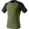 Dynafit Alpine Pro M T-Shirt black out winter moss tričko