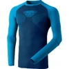 Dynafit Speed Dryarn M Longsleeve methyl blue tričko