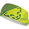 Dynafit Graphic Performance Headband lime punch/striped čelenka