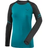 Dynafit Alpine Pro Long-Sleeved W Tee black out ocean tričko
