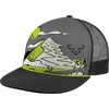 Dynafit Graphic Trucker Cap quiet shade the hike šiltovka