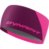 Dynafit Performance 2 Dry Headband pink glo čelenka