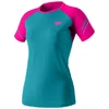 Dynafit Alpine Pro Shirt W pink glo tričko