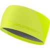  Dynafit Performance Dry Headband neon yellow čelenka