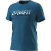Dynafit Graphic Cotton T-shirt M reef/range tričko