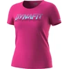 Dynafit Graphic Cotton T-shirt W flamingo/range tričko