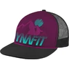 Dynafit Graphic Trucker Cap beet red synthwave šiltovka