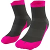 Dynafit Transalper Socks Unisex magnet pink glo ponožky