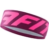 Dynafit Performance Dry Slim Headband pink glo čelenka