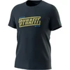 Dynafit Graphic Cotton T-shirt M blueberry tabloid tričko