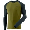 Dynafit Alpine Pro Long-Sleeved M Tee army tričko
