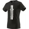 Dynafit Graphic Cotton T-shirt M black out/skis tričko