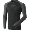 Dynafit Speed Dryarn Long Sleeve Shirt M magnet termo tričko