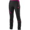 Dynafit Speed Dynastretch Pants W black out pink glo nohavice