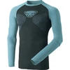 Dynafit Speed Dryarn Long Sleeve Shirt M storm blue termo tričko