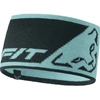 Dynafit Leopard Logo Headband marine blue čelenka
