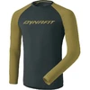 Dynafit 24/7 Long Sleeve Shirt M blueberry army tričko