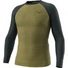 Dynafit Tour Light Merino Long Sleeve Shirt M army tričko