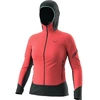 Dynafit Mezzalama Polartec Alpha W Jacket hot coral bunda