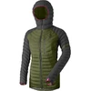 Dynafit Radical Down RDS Hooded Jacket W winter moss bunda