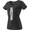 Dynafit Graphic Cotton T-shirt W black out skis tričko