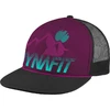 Dynafit Graphic Trucker Cap beet red synthwave šiltovka