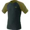 Dynafit Alpine Pro Short Sleeve Shirt M blueberry army tričko