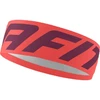 Dynafit Performance Dry Slim Headband fluo coral čelenka
