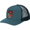 Dynafit Patch Trucker Cap Unisex mallard blue šiltovka