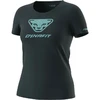 Dynafit Graphic Cotton T-shirt W blueberry 3d tričko