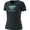 Dynafit Graphic Cotton T-shirt W blueberry 3d tričko