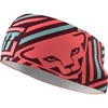 Dynafit Graphic Performance Headband fluo coral razzle dazzle čelenka
