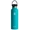 Hydro Flask 18 Oz Standard Mouth With Flex Cap Laguna fľaša