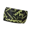 Karpos Pelmo Headband black/sulphur spring čelenka