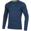 La Sportiva Tour Long Sleeve M night blue/crystal tričko