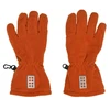 Lego Lwazun 722 Gloves Jr Burnt Brown rukavice