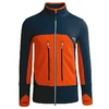 Martini Upturn M Orange-Dark Blue mikina