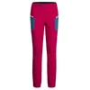 Montura Ski Style W Pants rosa sugar/blu ottanio nohavice
