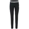 Montura Thermo Fit W Pants black white nohavice