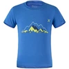 Montura Valley T-Shirt Baby blue tričko