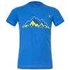 Montura Valley T-Shirt Kids blue tričko