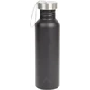 McKinley Single 0,75 L Black Nerezová fľaša 