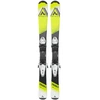 McKinley Team 7 130 - 140 cm Detské zjazdové lyže žlté 21/22