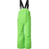 McKinley Tyler II Snow Jr Green Lyžiarske nohavice