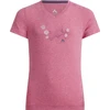 McKinley Zorma II G tričko ružové