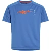 McKinley Corma III Jr Blue tričko 