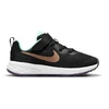 Nike Revolution 6 PSV JR Black / Beige / Violet / Mint obuv