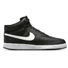 Nike Court Vision Mid NN M Black obuv